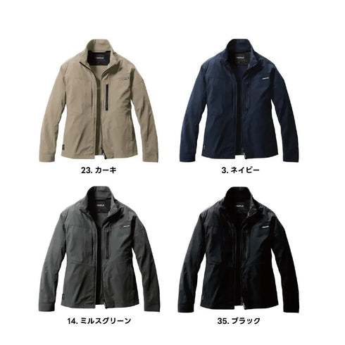 691 ジャケット